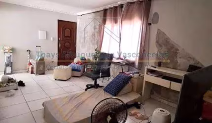 Apartamento Térreo à Venda  3 Quartos no BNH Plano 4, Aparecida, Santos/SP