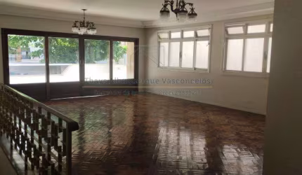 Casa Sobreposta locação - R$ 6.200,00 + Iptu  Ponta da Praia em Santos - 4 dorm. sendo 1 suíte, 2 vagas.