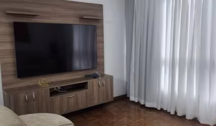 Apartamento para Locação em Santos, Boqueirão, 2 dormitórios, 1 banheiro, 1 vaga
