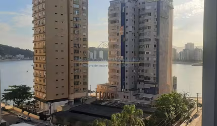 Aluguel Apto Mobiliado, 2 Quartos com Sacada, No Boa Vista, em São Vicente - SP