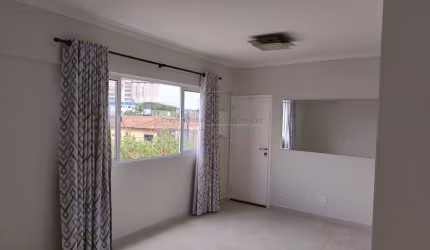 Venda Excelente Apartamento de 2 Quartos, 1 Suíte, Reformado, no Macuco, em Santos, SP