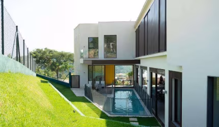 Casa em Condomínio para Venda em Santana de Parnaíba, Alphaville Residencial Tamboré 11, 4 dormitórios, 4 suítes, 6 banheiros, 4 vagas