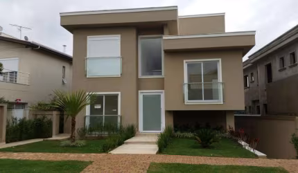 Casa em Condomínio para Venda em Santana de Parnaíba, Alphaville Residencial Genesis 1, 4 dormitórios, 4 suítes, 4 banheiros, 4 vagas