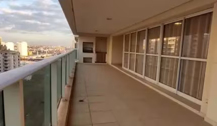 Apartamento para Venda em Barueri, Alphaville Centro Industrial e Empresarial/Alphaville., 4 dormitórios, 4 suítes, 5 banheiros, 4 vagas