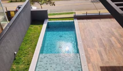 Casa em Condomínio para Venda no bairro Alphaville Residencial Burle Marx, localizado na cidade de Santana de Parnaíba /