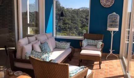 Casa em Condomínio para Venda em Santana de Parnaíba, Alphaville Residencial Genesis 2, 4 suítes, 6 banheiros, 6 vagas
