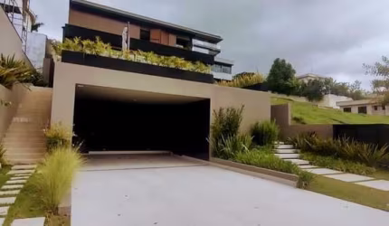 Casa em Condomínio para Venda em Santana de Parnaíba, Alphaville Residencial Genesis 2, 4 dormitórios, 4 suítes, 6 banheiros, 4 vagas