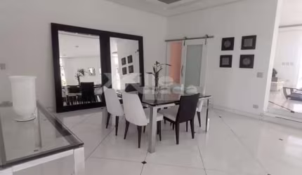 Casa em Condomínio para Locação em Barueri, Alphaville Residencial 01, 4 dormitórios, 4 suítes, 5 banheiros, 4 vagas