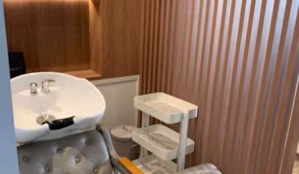 SALA COMERCIAL PARA ESTETICISTA EM ALPHAVILLE - TODO MOBILIADO PARA LOCAÇÃO E VENDA...