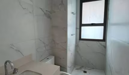 APARTAMENTO LEVEL NO 18 DO FORTE EM ALPHAVILLE - MODERNO E SOFISTICADO