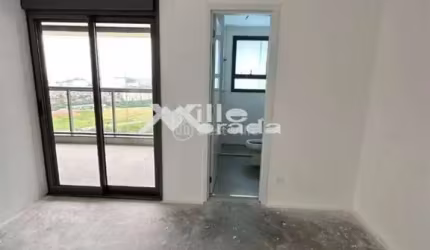 APARTAMENTO LEVEL NO 18 DO FORTE EM ALPHAVILLE - MODERNO E SOFISTICADO