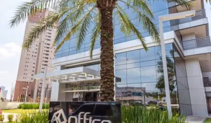 Sala Comercial em Barueri no Office Bathaville