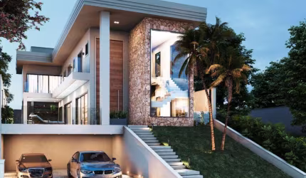 Casa Nova em Alphaville no Genesis 2