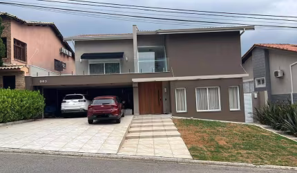 Casa em Condomínio para Venda em Santana de Parnaíba, Alphaville Residencial 11, 4 suítes, 5 banheiros, 4 vagas