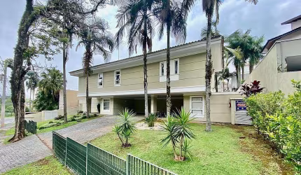 CASA TERREA PARA LOCAÇÃO EM ALPHAVILLE