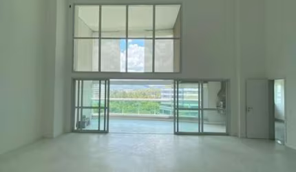 Apartamento para Locação em Barueri, 18 do forte, 4 dormitórios, 4 suítes, 6 banheiros, 4 vagas