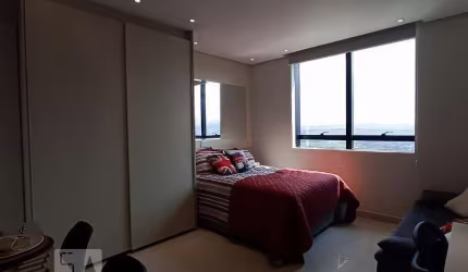 Studio para Locação em Barueri, Bethaville I, 1 dormitório, 1 suíte, 1 banheiro, 1 vaga
