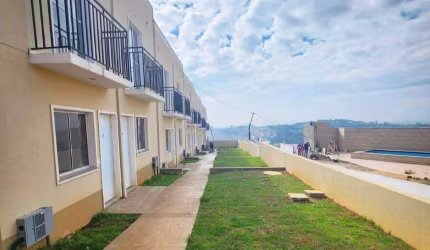 PRONTO PARA MORAR  - Venha morar em cotia com lazer completo, proximo do centro