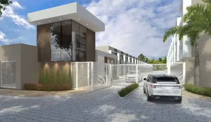 Casa pronta para morar em Cotia no condomínio residencial Munique a partir de 419.000