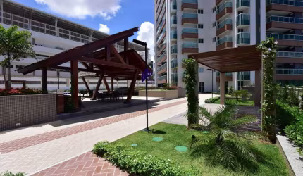 Apartamento Para Vender com 3 quartos 2 suítes no bairro Edson Queiroz em Fortaleza