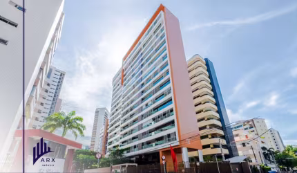 Apartamento com 2 quartos à venda na Rua José Napoleão, 233, Meireles, Fortaleza por R$ 950.000