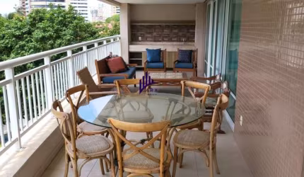 Apartamento com 3 quartos à venda na Avenida Coronel Miguel Dias, 500, Guararapes, Fortaleza, 220 m2 por R$ 2.300.000