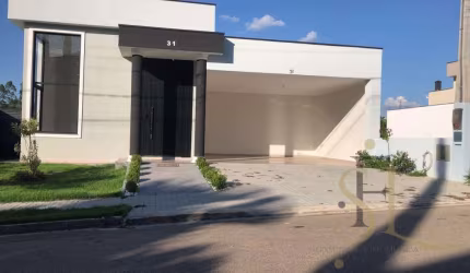 Casa em Condomínio para Venda em Caçapava, Condomínio Terras do Vale, 3 dormitórios, 1 suíte, 2 banheiros, 4 vagas