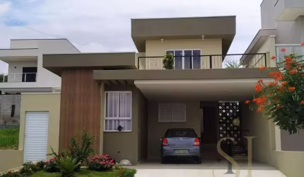 Casa em Condomínio para Venda em Caçapava, Reserva do Vale, 3 dormitórios, 1 suíte, 2 banheiros, 2 vagas
