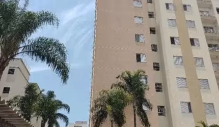 Apartamento para Venda em São José dos Campos, Cidade Morumbi, 3 dormitórios, 1 banheiro, 1 vaga