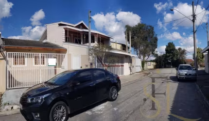 Casa para Venda em Jacareí, Residencial Santa Paula, 3 dormitórios, 1 banheiro, 3 vagas