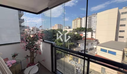 Apartamento à venda em Rio de Janeiro, Todos os Santos, com 2 quartos, com 79 m²