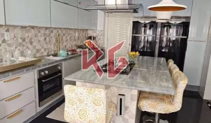 Apartamento à venda em Rio de Janeiro, Todos os Santos, com 3 quartos, com 99 m², Condado Meyer