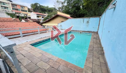 Casa à venda em Rio de Janeiro, Vila Valqueire, com 4 quartos, com 248 m², Vale das Acácias Imperial