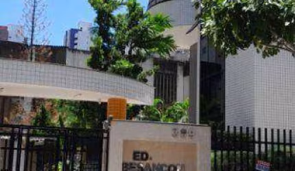 Apartamento com 3 suítes à venda por R$ 1.300.000 - Meireles - Fortaleza/CE