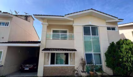 Casa com 3 dormitórios à venda, 186 m² por R$ 900.000,00 - Lagoa Redonda - Fortaleza/CE