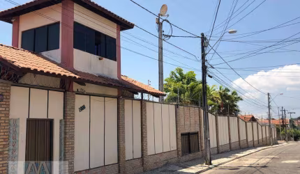 Casa com 5 dormitórios à venda, 176 m² por R$ 560.000,00 - Sapiranga - Fortaleza/CE