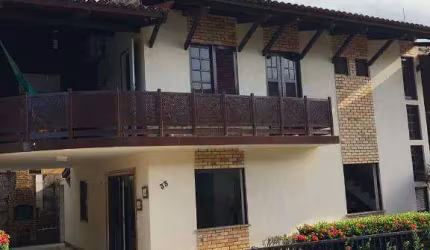 Casa com 4 dormitórios à venda, 176 m² por R$ 530.000,00 - Sapiranga - Fortaleza/CE