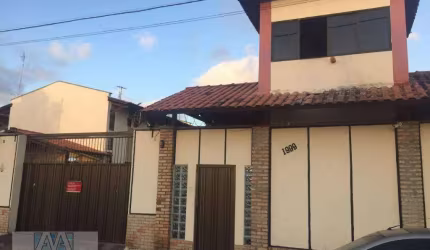 Casa com 5 dormitórios à venda, 170 m² por R$ 530.000,00 - Sapiranga - Fortaleza/CE