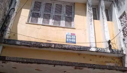 Terreno à venda, 160 m² por R$ 200.000,00 - Centro - Fortaleza/CE
