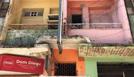 Prédio para alugar, 1188 m² por R$ 9.000,00/mês - Centro - Fortaleza/CE