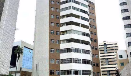 Apartamento com 5 dormitórios à venda por R$ 950.000,00 - Aldeota - Fortaleza/CE