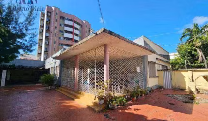 Casa com 4 dormitórios à venda, 452 m² por R$ 2.800.000,00 - Fátima - Fortaleza/CE