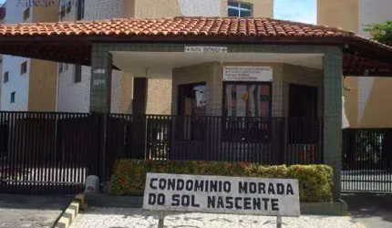 Apartamento com 3 dormitórios à venda por R$ 300.000,00 - Icaraí - Caucaia/CE