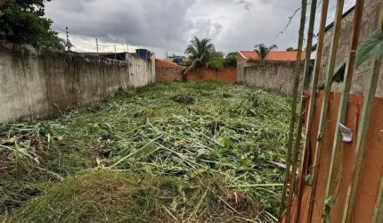 Terreno à Venda Jd. Gramado