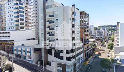 APARTAMENTO MOBILIADO À VENDA NO RESIDENCIAL LÁPIS LAZÚLI LOCALIZADO NO CENTRO