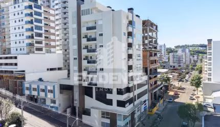 APARTAMENTO MOBILIADO À VENDA NO RESIDENCIAL LÁPIS LAZÚLI LOCALIZADO NO CENTRO
