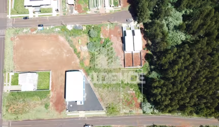 TERRENO À VENDA LOCALIZADO NO BAIRRO SÃO FRANCISCO