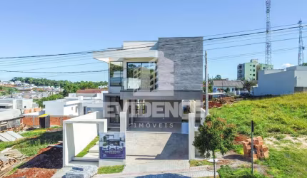 SOBRADO DE ALTO PADRÃO, LOCALIZADO NO BAIRRO PARQUE DO SOM