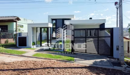 CASA DE ALTO PADRÃO À VENDA LOCALIZADA NO BAIRRO FRARON