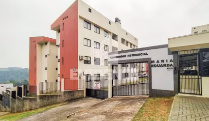 APARTAMENTO À VENDA NO CONDOMÍNIO RESIDENCIAL MARIA EDUARDA